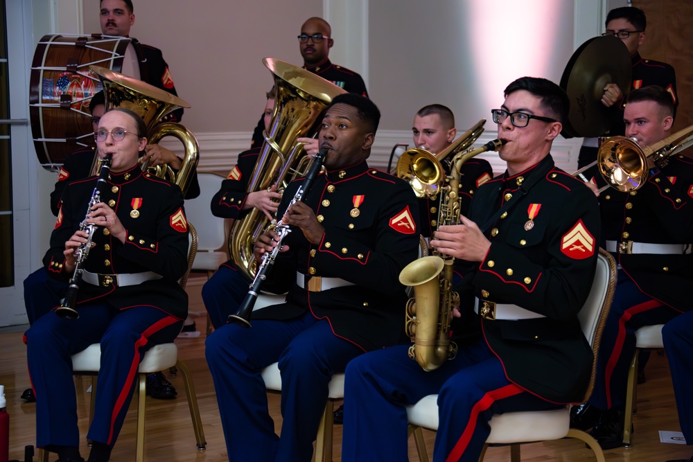 249th U.S. Navy Chaplain Corps Birthday Ball