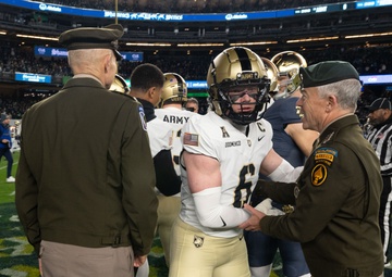 USSOCOM Commander Honorary Captain for &quot;Shamrock Series&quot;