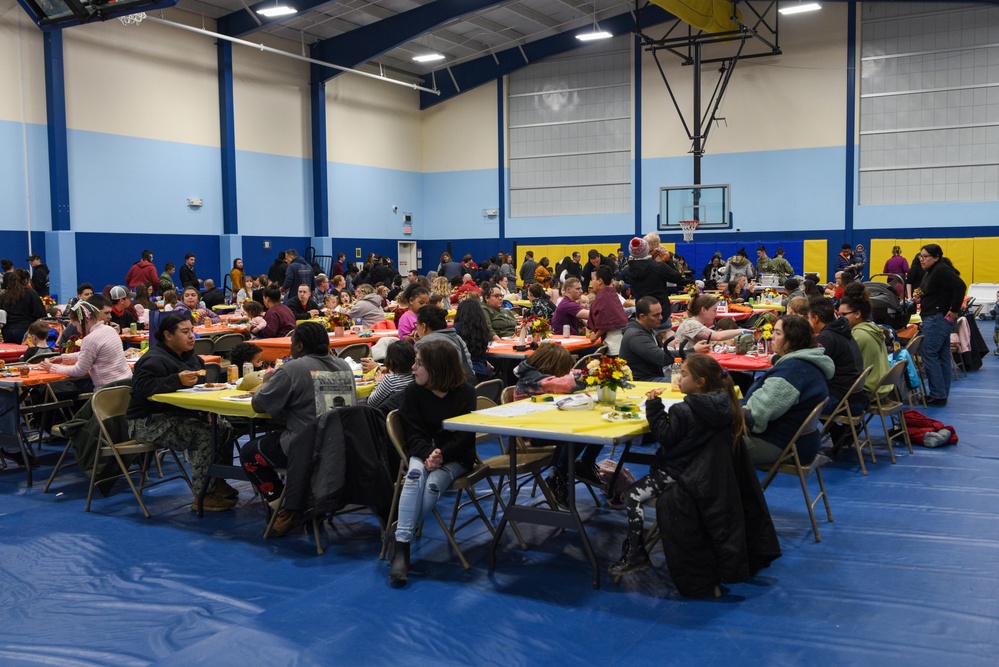 MWR Hosts Family Fun Night Event