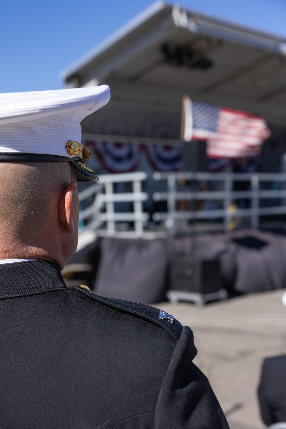 The Yucca Valley Community Center hosts the annual Morongo Basin Veterans Day Tribute