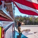 JBSA firefighters train with aircraft live fire