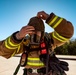 JBSA firefighters train with aircraft live fire