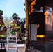 JBSA firefighters train with aircraft live fire