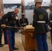 Commandant, Gen. Smith, Attends Department of State Cake Cutting