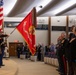 Commandant, Gen. Smith, Attends Department of State Cake Cutting