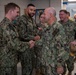 Vice Chief of Naval Operations visits Recruit Training Command