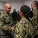Vice Chief of Naval Operations visits Recruit Training Command