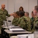 Vice Chief of Naval Operations visits Recruit Training Command