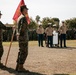 Marine Corps Recruit Depot Cake Cutting Ceremony