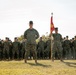 Marine Corps Recruit Depot Cake Cutting Ceremony