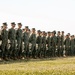 Marine Corps Recruit Depot Cake Cutting Ceremony