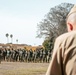 Marine Corps Recruit Depot Cake Cutting Ceremony