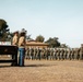 Marine Corps Recruit Depot Cake Cutting Ceremony