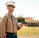 Marine Corps Recruit Depot Cake Cutting Ceremony