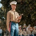 Marine Corps Recruit Depot Cake Cutting Ceremony