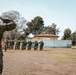 Marine Corps Recruit Depot Cake Cutting Ceremony