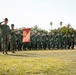 Marine Corps Recruit Depot Cake Cutting Ceremony