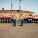 Marine Corps Recruit Depot Cake Cutting Ceremony