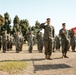 Marine Corps Recruit Depot Cake Cutting Ceremony