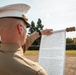 Marine Corps Recruit Depot Cake Cutting Ceremony