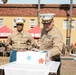 Marine Corps Recruit Depot Cake Cutting Ceremony