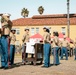 Marine Corps Recruit Depot Cake Cutting Ceremony