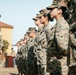 Marine Corps Recruit Depot Cake Cutting Ceremony