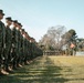 Marine Corps Recruit Depot Cake Cutting Ceremony