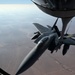 U.S. B-52H, F-15Es conduct patrols in support of OIR