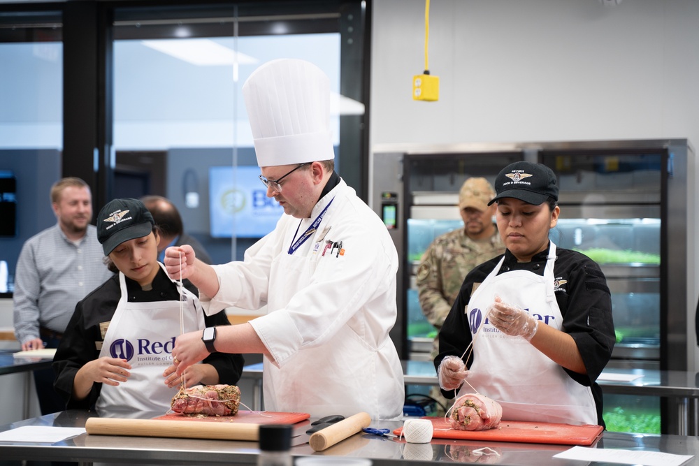 DFAC expands culinary expertise