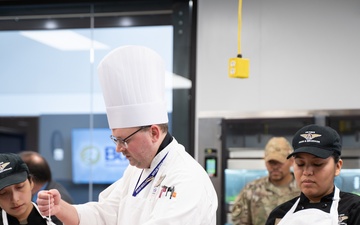 DFAC expands culinary expertise