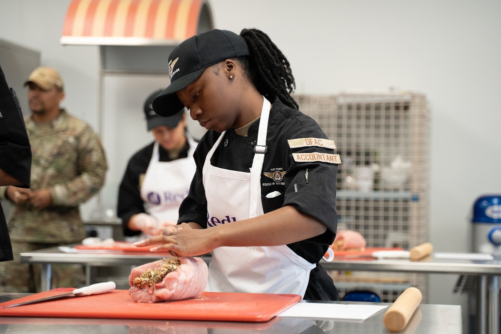 DFAC expands culinary expertise