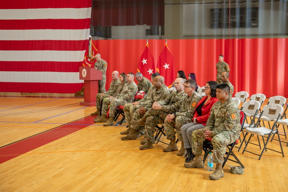 3-13FAR Welcomes Home Task Force Alpha