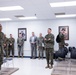 Commandant, Gen. Smith, Visits NAS Meridian