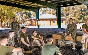 MAG-31 NCOs complete Confidence Course