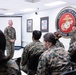 Commandant, Gen. Smith, Visits NAS Meridian