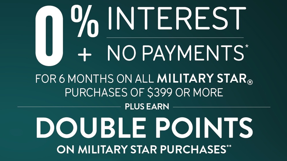 Reel in Black Friday and Cyber Monday Savings with MILITARY STAR®