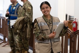Base exercise tests readiness, deployability