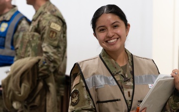 Base exercise tests readiness, deployability