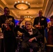 Commandant, Gen. Smith, Attends II MEF Ball