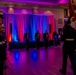 Commandant, Gen. Smith, Attends II MEF Ball