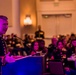 Commandant, Gen. Smith, Attends II MEF Ball