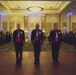 Commandant, Gen. Smith, Attends II MEF Ball