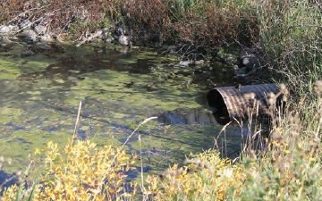 Corps of Engineers partners with the city of Minot for water improvement