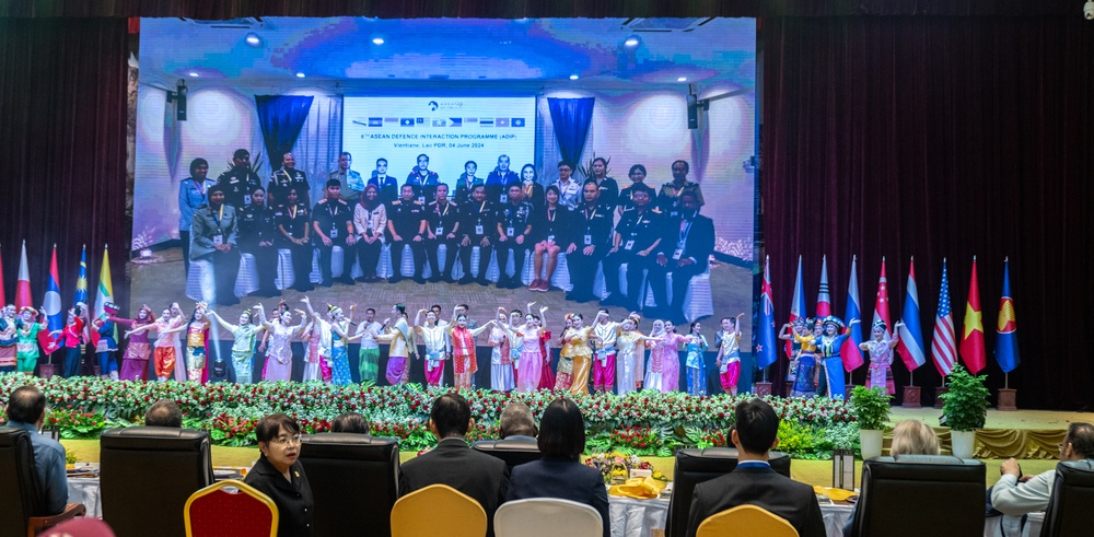 Secretary Austin participates in 18th ADMM, 11th ADMM-Plus Gala Dinner