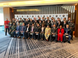 CID Supervisory Special Agent in Asia Receives International Association of Chiefs of Police 40 Under 40 Award