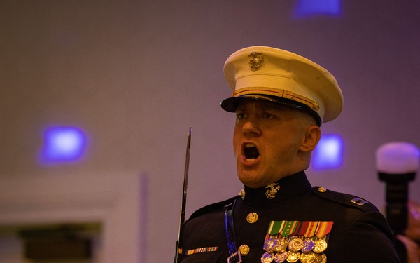 MIU Birthday Ball Ceremony