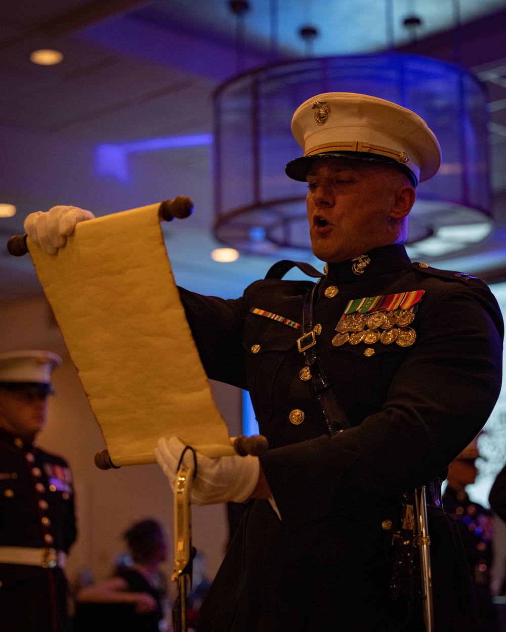 MIU Birthday Ball Ceremony