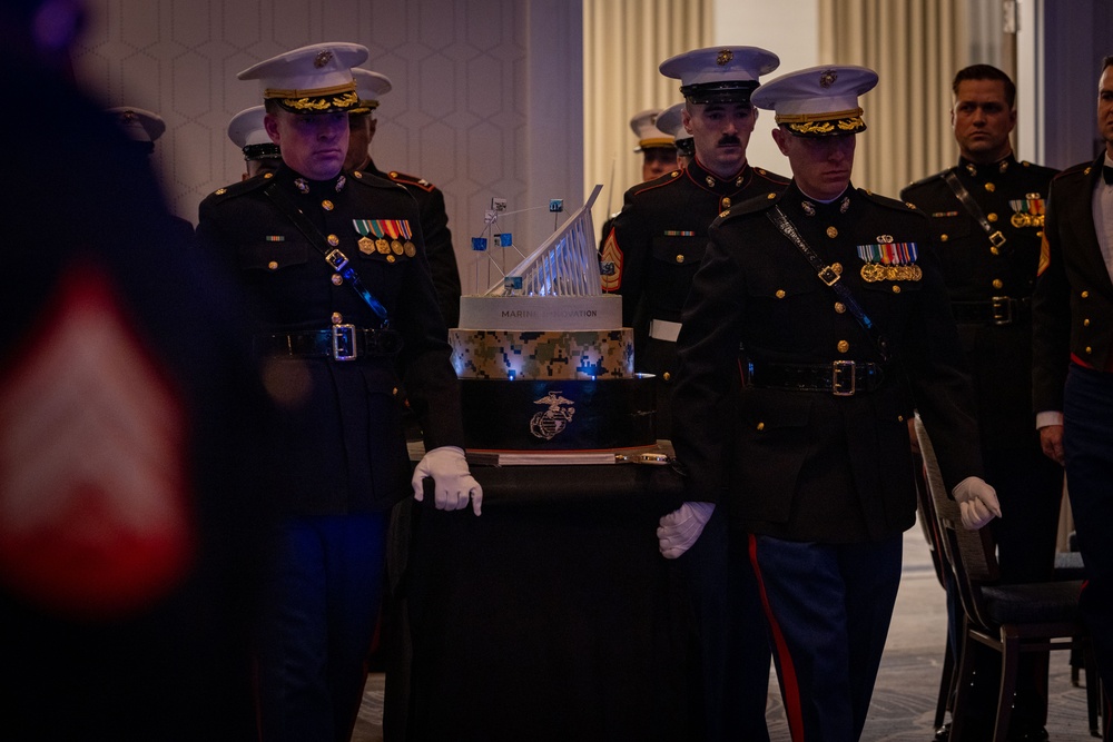 MIU Birthday Ball Ceremony