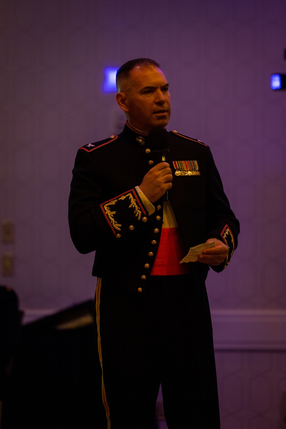 MIU Birthday Ball Ceremony